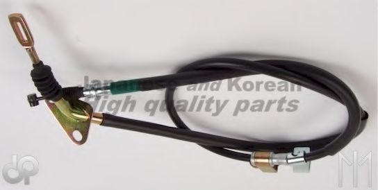 M090-07 ASHUKI Cable, parking brake