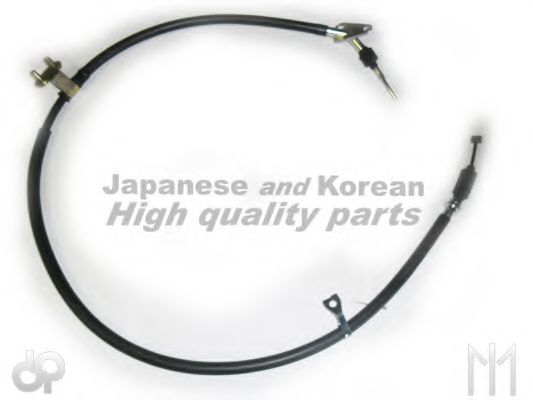 M090-12 ASHUKI Cable, parking brake