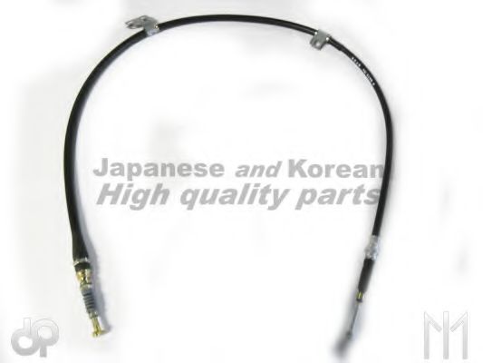 M090-14 ASHUKI Cable, parking brake
