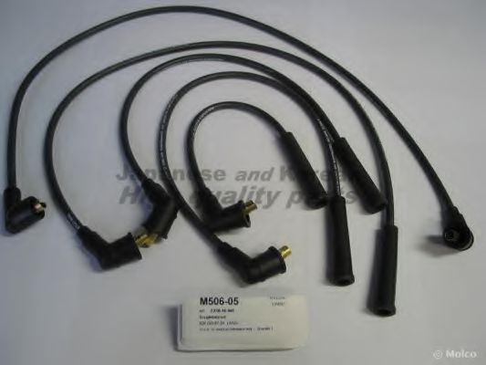 M506-05 ASHUKI Ignition System Ignition Cable Kit