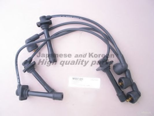 M507-01I ASHUKI Ignition Cable Kit