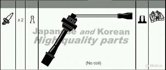 M509-30 ASHUKI Ignition Cable Kit