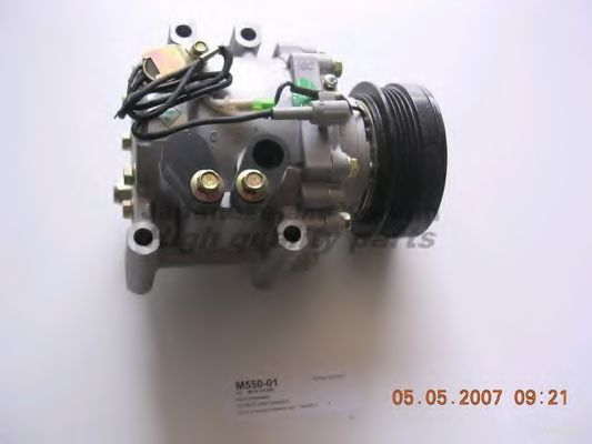M550-01 ASHUKI Compressor, air conditioning