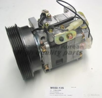 M550-13S ASHUKI Compressor, air conditioning