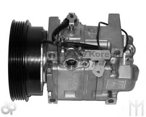 M550-14S ASHUKI Compressor, air conditioning