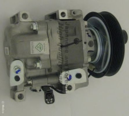 M550-25 ASHUKI Compressor, air conditioning