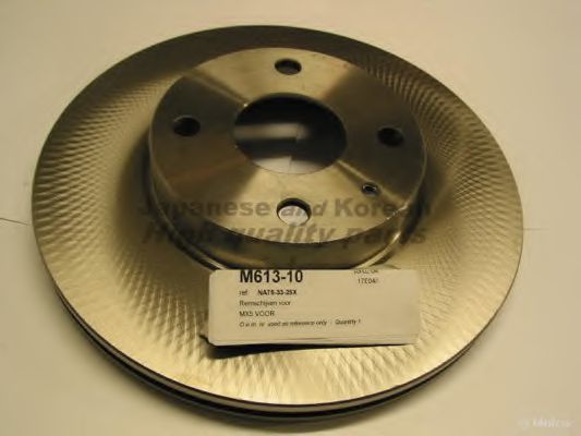 M613-10 ASHUKI Brake Disc