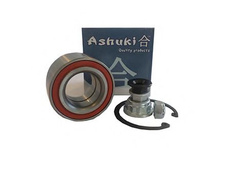 M660-25 ASHUKI Wheel Bearing Kit