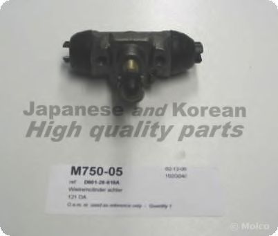 M75005 ASHUKI Wheel Brake Cylinder