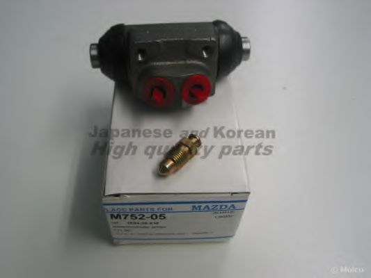 M752-05 ASHUKI Wheel Brake Cylinder