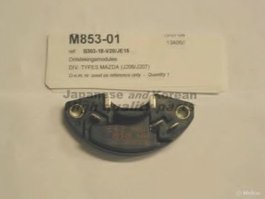 M853-01 ASHUKI Air Mass Sensor