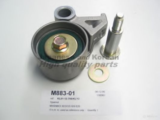 M883-01 ASHUKI Belt Drive Tensioner, timing belt