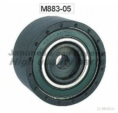 M883-05 ASHUKI Deflection/Guide Pulley, timing belt