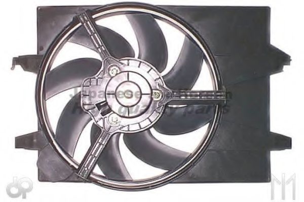 M920-59 ASHUKI Fan, radiator