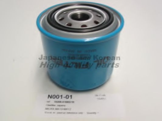 N001-01 ASHUKI Oil Filter