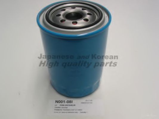 N001-08I ASHUKI Oil Filter