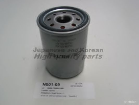 N001-09 ASHUKI Oil Filter