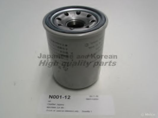 N001-12 ASHUKI Lubrication Oil Filter