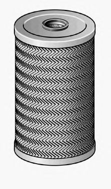 N001-26 ASHUKI Fuel filter