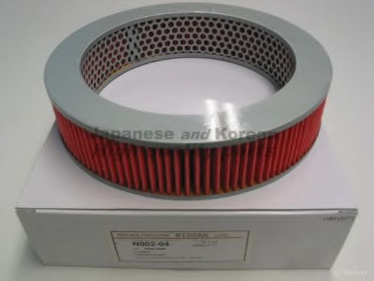 N002-04 ASHUKI Air Filter