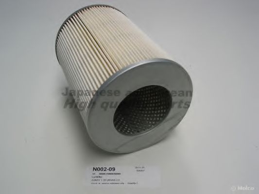 N002-09 ASHUKI Air Filter