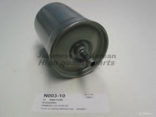 N003-10 ASHUKI Fuel filter