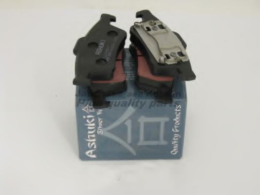 N009-36A ASHUKI Brake Pad Set, disc brake