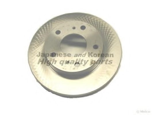 N013-61 ASHUKI Brake Disc