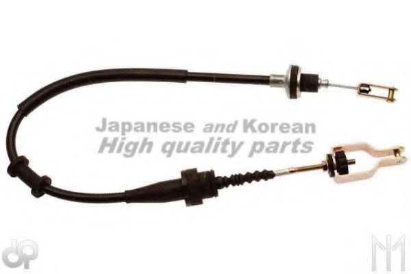 N080-16 ASHUKI Clutch Cable