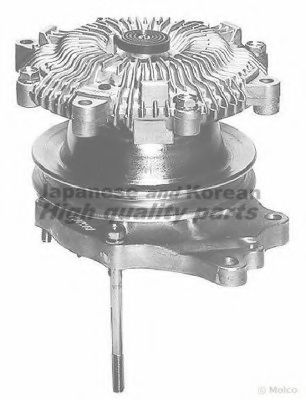 N513-04 ASHUKI Cooling System Water Pump