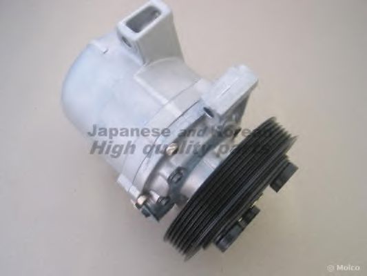 N550-02 ASHUKI Compressor, air conditioning