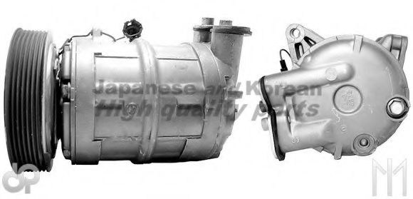 N550-11 ASHUKI Air Conditioning Compressor, air conditioning