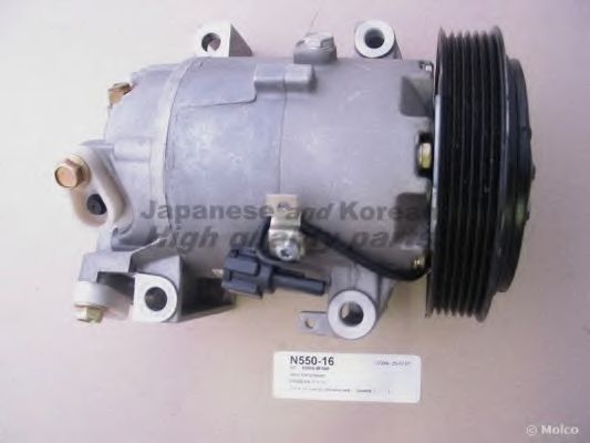 N550-16 ASHUKI Compressor, air conditioning