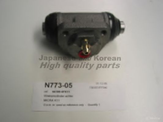 N773-05 ASHUKI Wheel Brake Cylinder