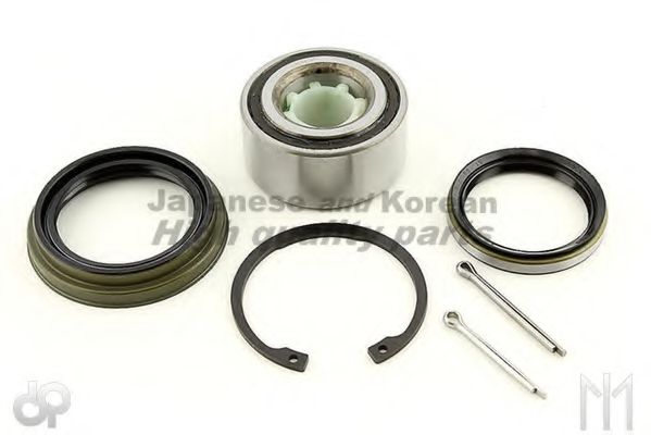 N795-40 ASHUKI Wheel Bearing Kit