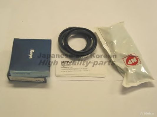 N795-60 ASHUKI Wheel Bearing Kit