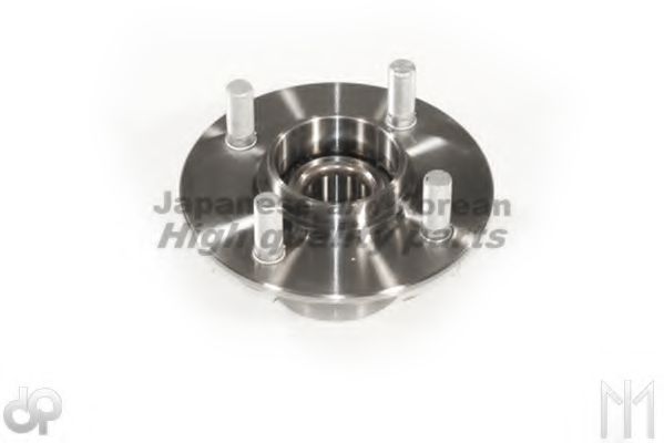 N796-65 ASHUKI Wheel Bearing Kit