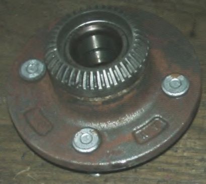 N801-46 ASHUKI Wheel Bearing Kit