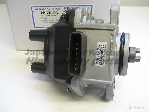 N970-26 ASHUKI Distributor, ignition