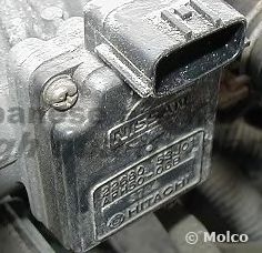 N975-30 ASHUKI Luftmassenmesser