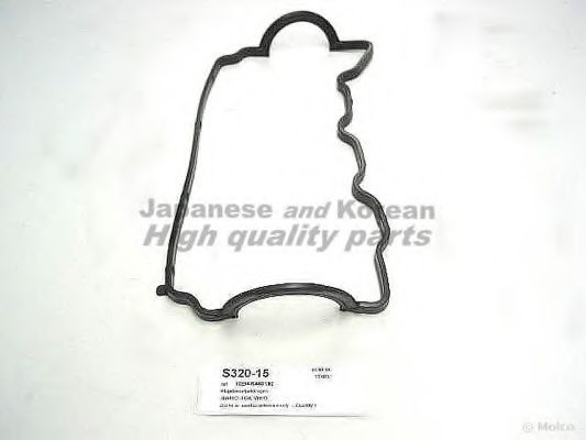 S320-15 ASHUKI Gasket, cylinder head cover