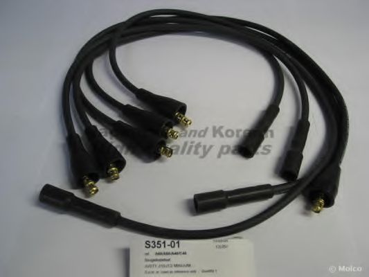 S351-01 ASHUKI Ignition Cable Kit