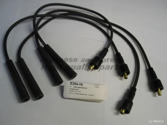 S354-10 ASHUKI Комплект проводов зажигания