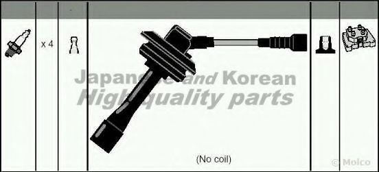 S354-20 ASHUKI Ignition Cable Kit