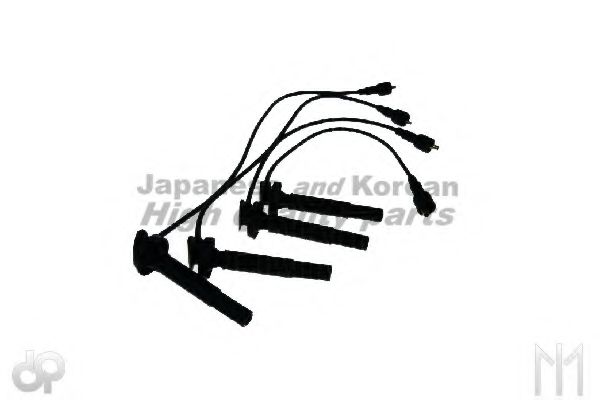 S357-01 ASHUKI Ignition Cable Kit