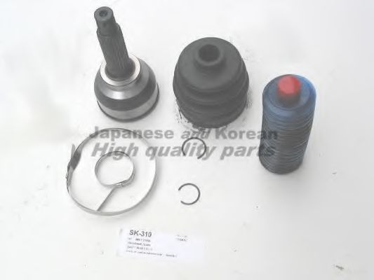 SK-310 ASHUKI Joint Kit, drive shaft