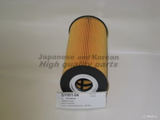 SY001-02 ASHUKI Oil Filter