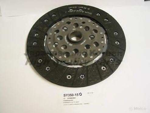 SY350-15 ASHUKI Clutch Disc