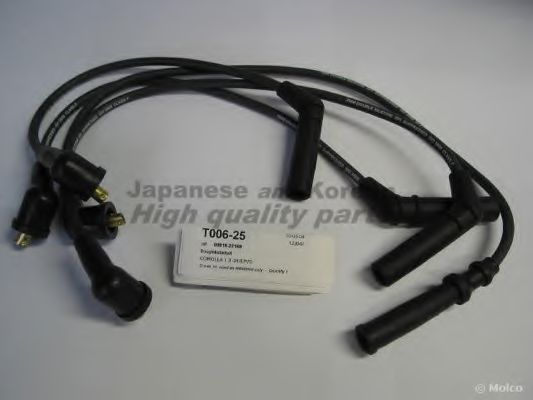 T006-25 ASHUKI Ignition Cable Kit