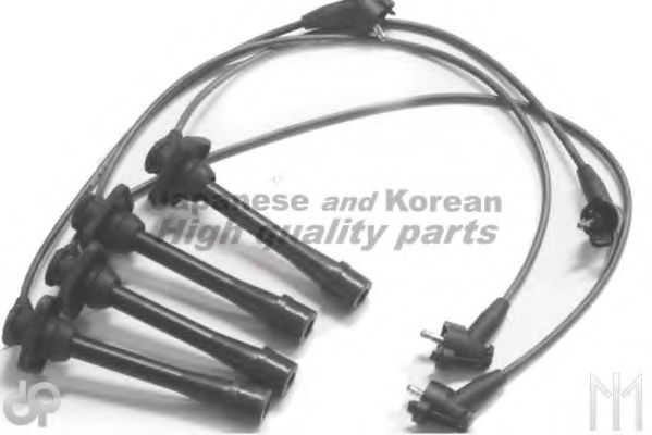 T006-33 ASHUKI Ignition System Ignition Cable Kit